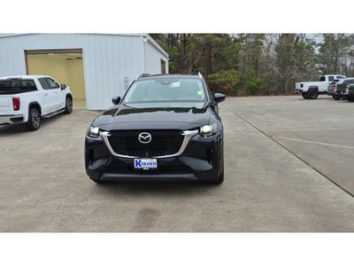 2025 Mazda Mazda CX-90 3.3 Turbo Preferred Package