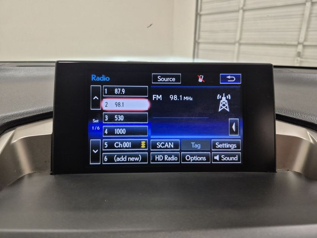 2015 Lexus NX 200t Base