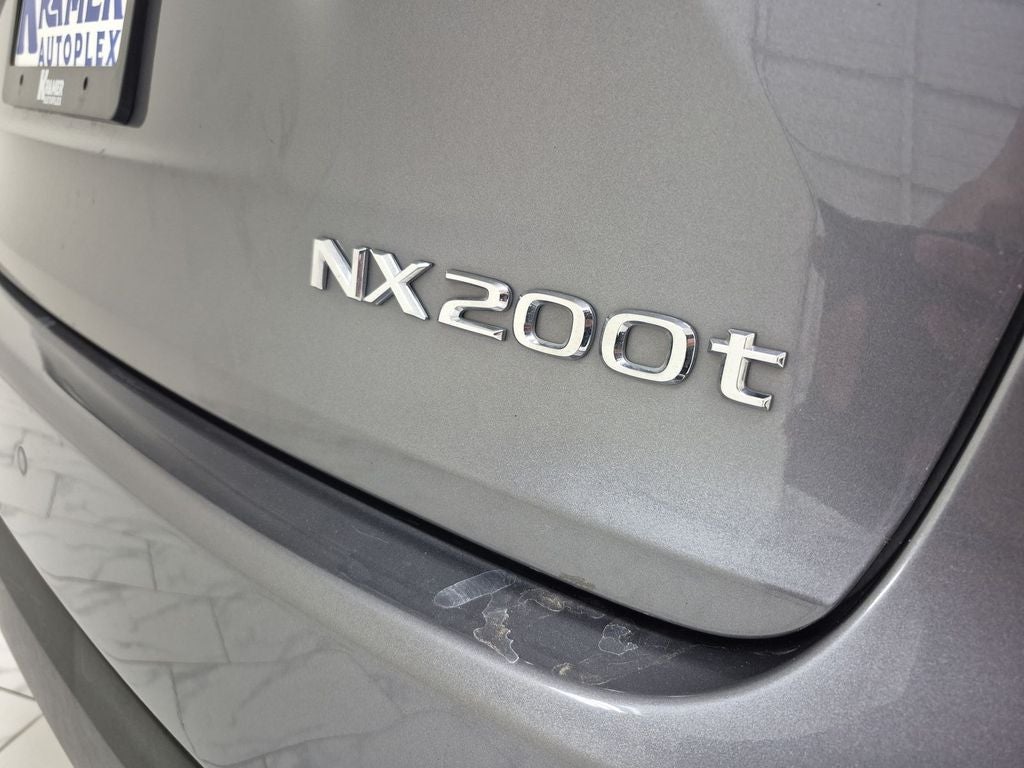 2015 Lexus NX 200t Base