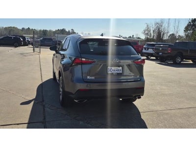 2015 Lexus NX 200t Base