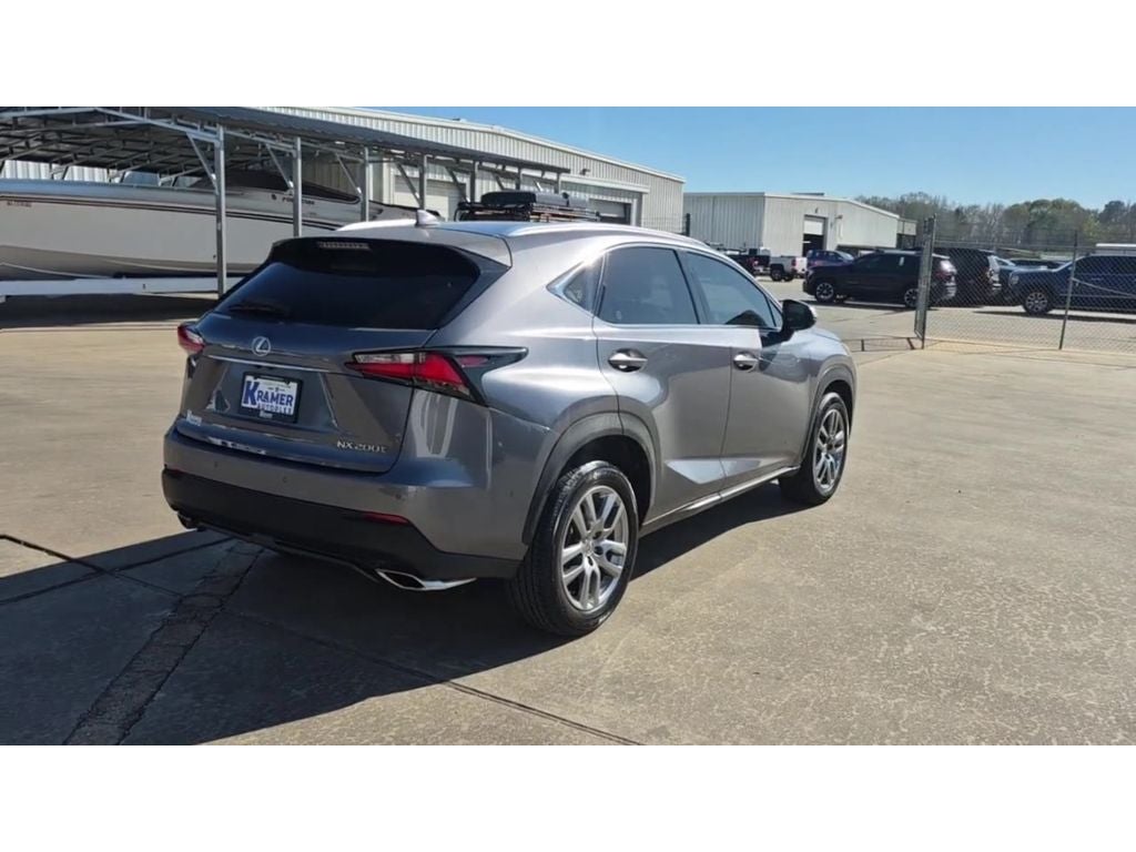 2015 Lexus NX 200t Base
