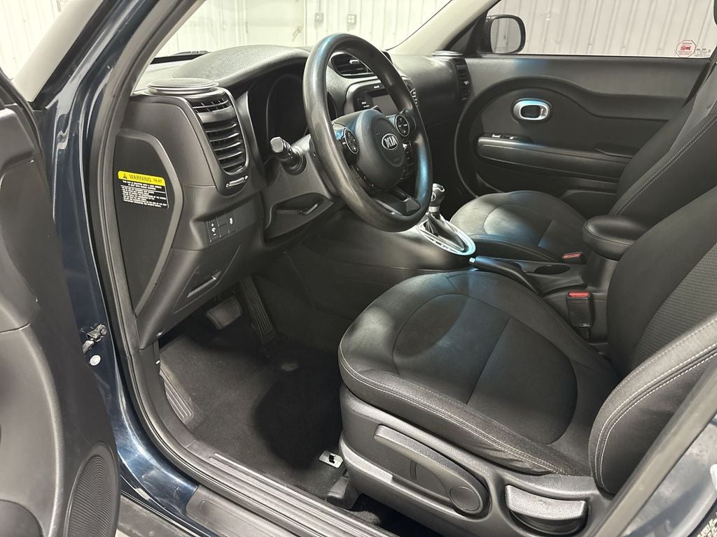 2019 Kia Soul +