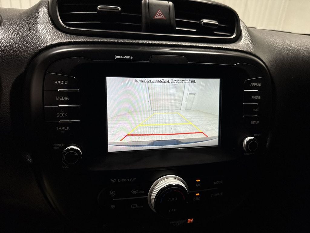 2019 Kia Soul +