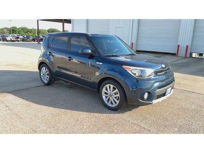 2019 Kia Soul +