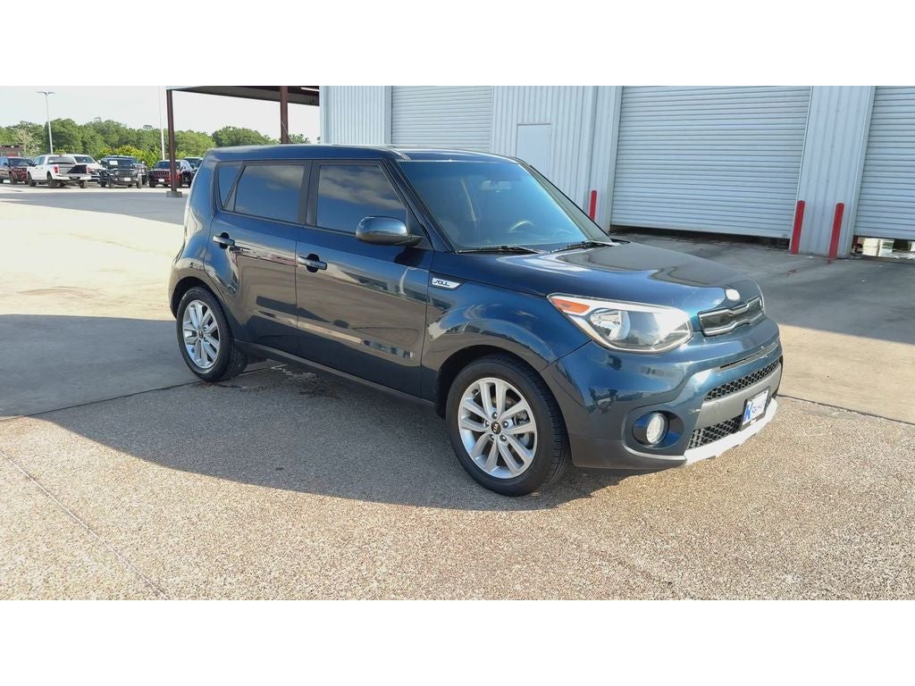 2019 Kia Soul +