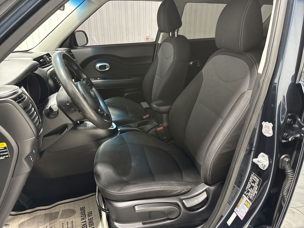 2019 Kia Soul +