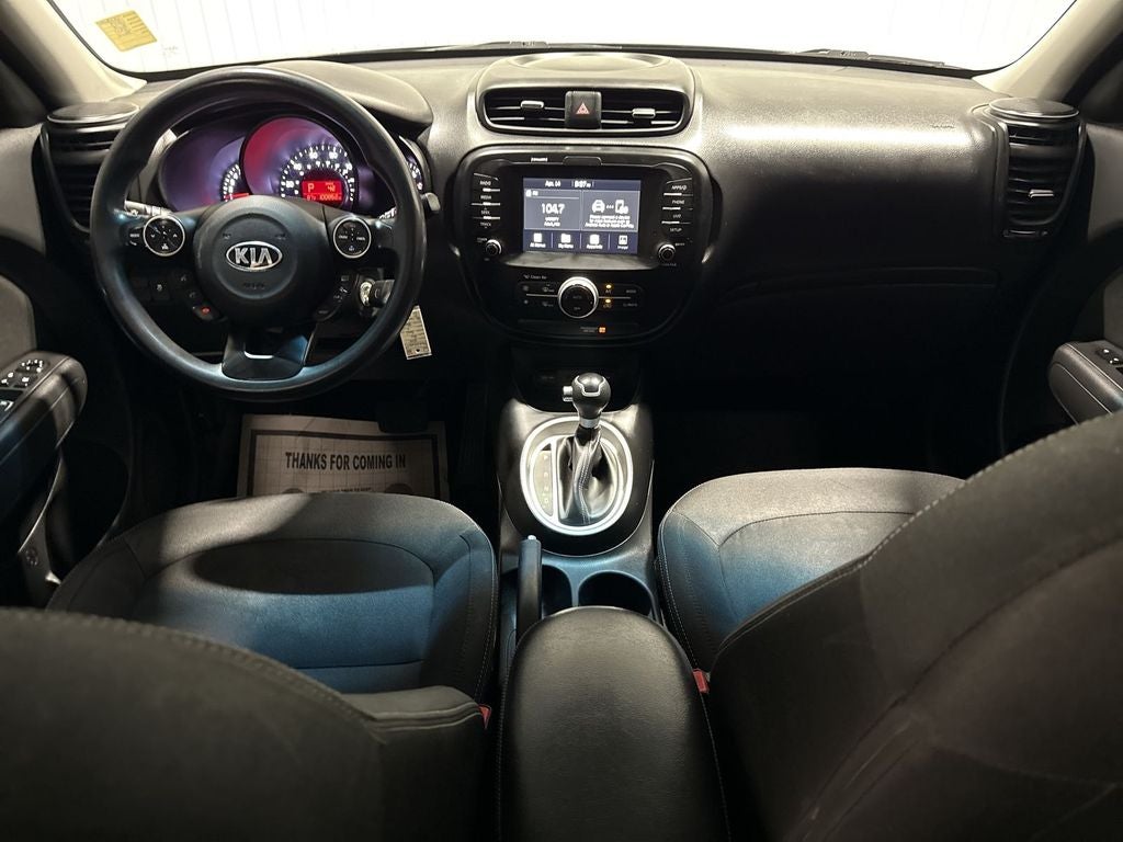 2019 Kia Soul +