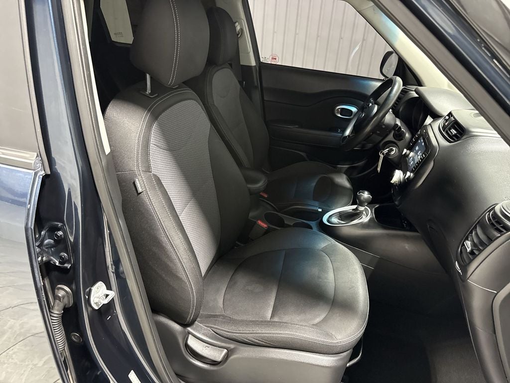 2019 Kia Soul +