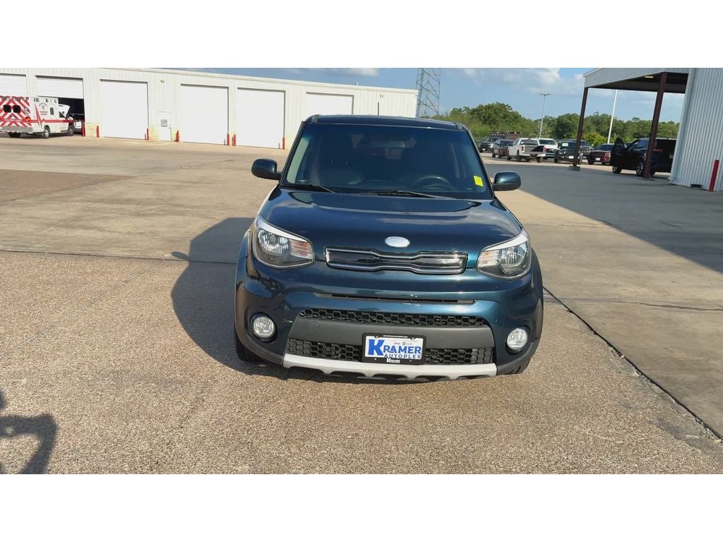 2019 Kia Soul +