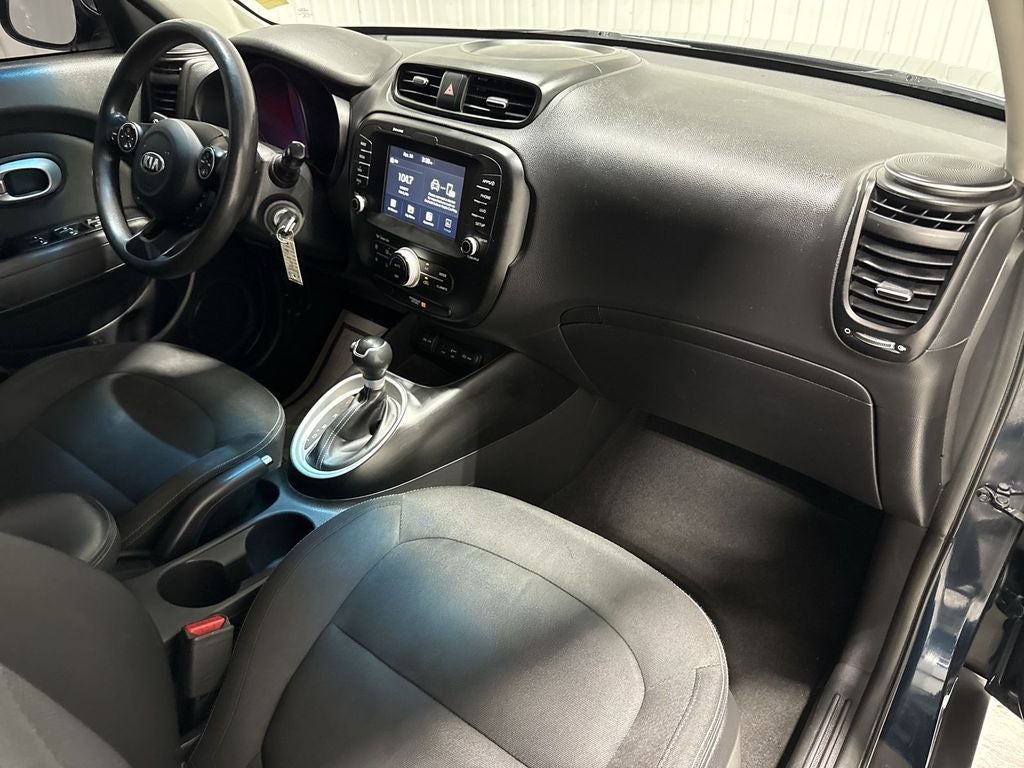 2019 Kia Soul +