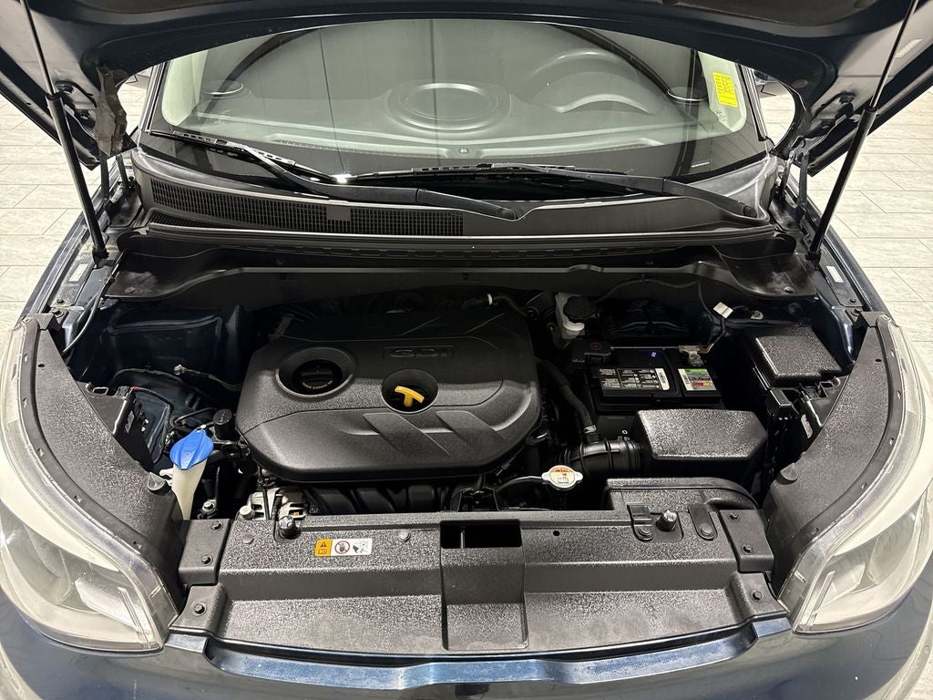 2019 Kia Soul +