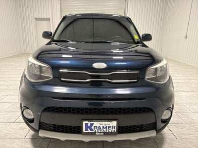 2019 Kia Soul +