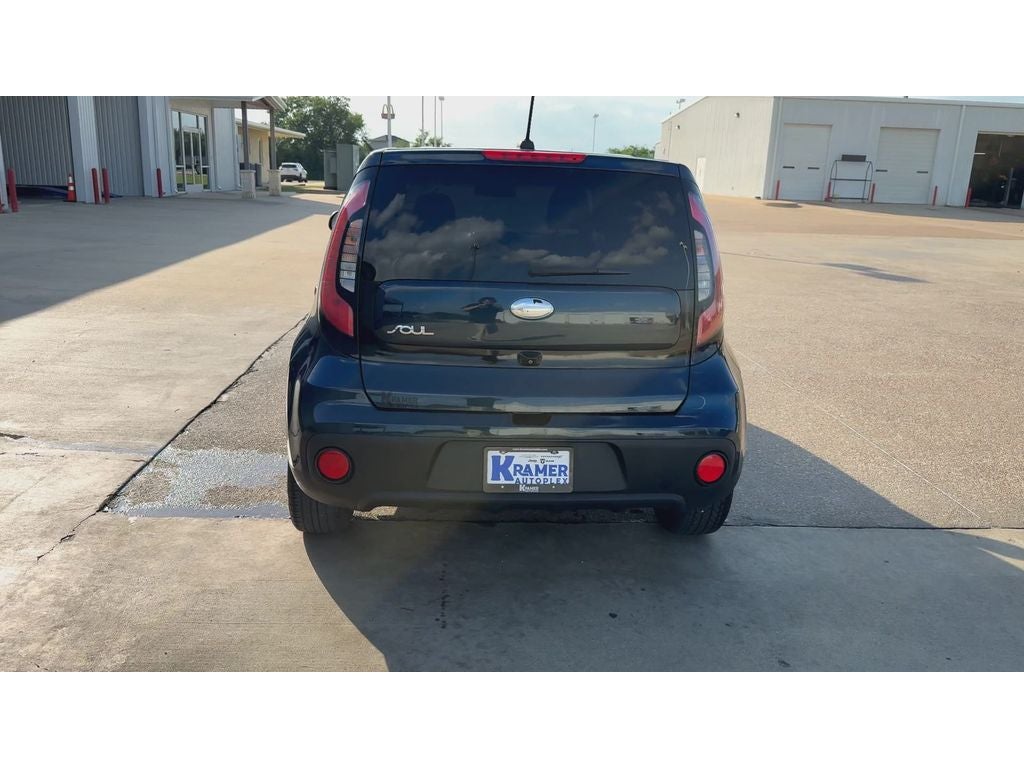 2019 Kia Soul +