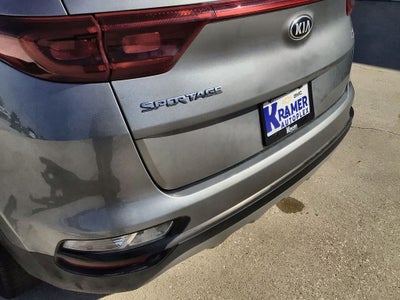 2020 Kia Sportage S