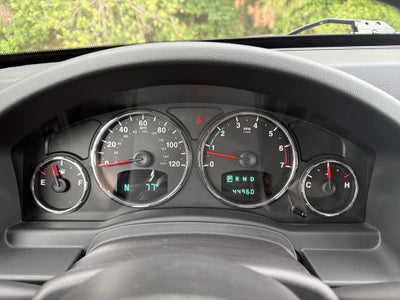 2012 Jeep Liberty Sport
