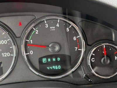 2012 Jeep Liberty Sport