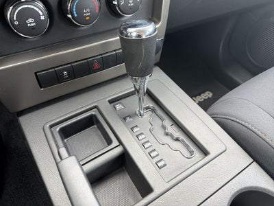 2012 Jeep Liberty Sport