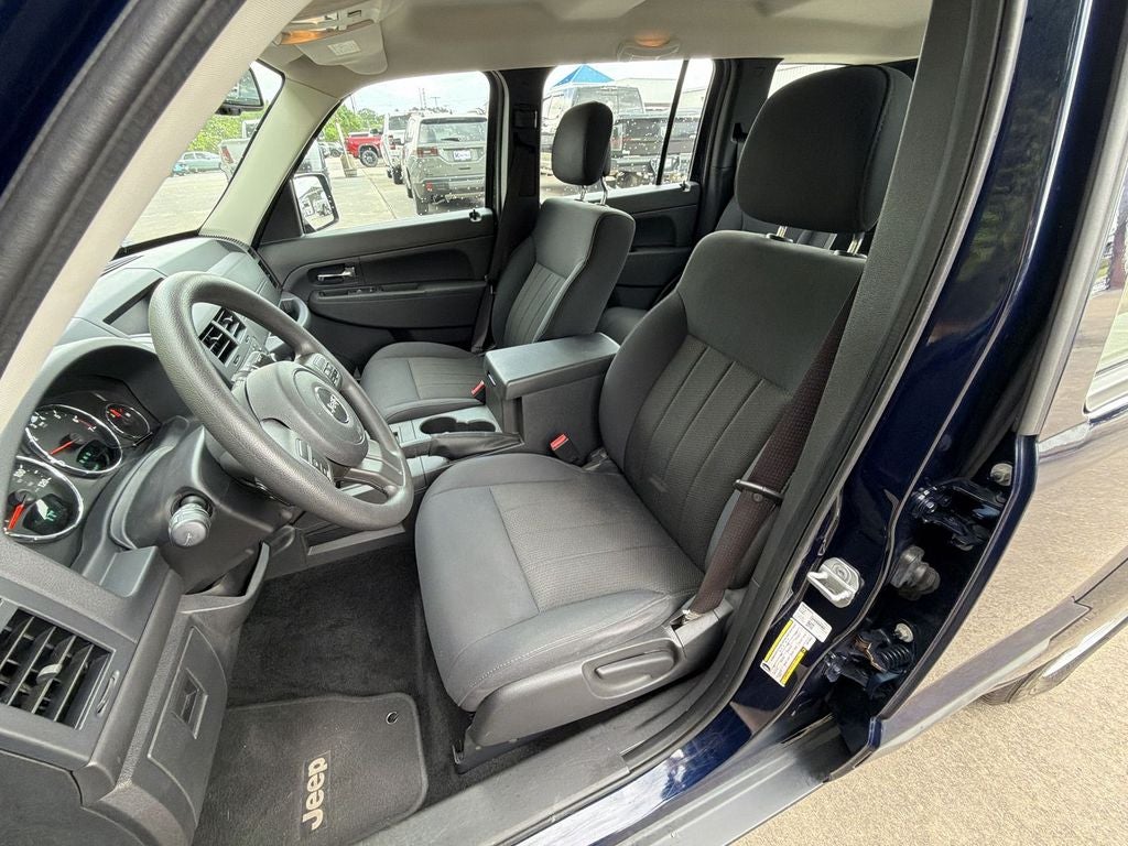 2012 Jeep Liberty Sport