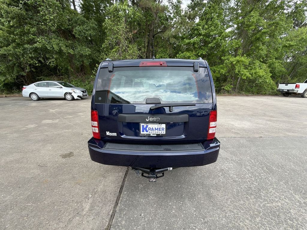 2012 Jeep Liberty Sport