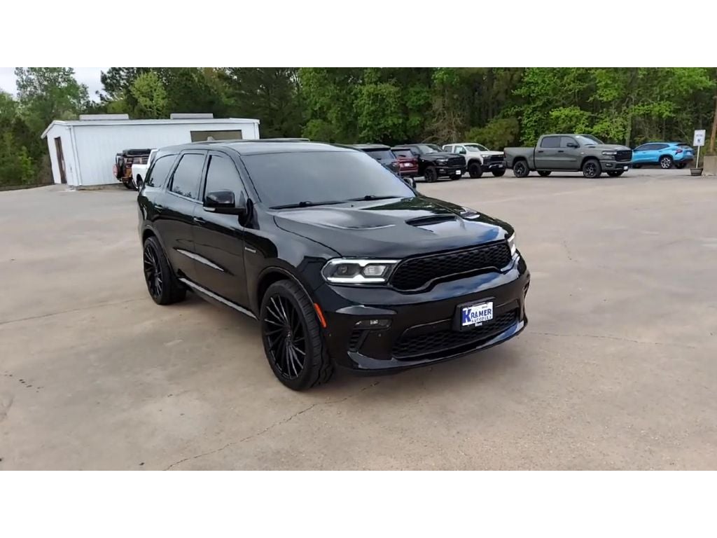 2022 Dodge Durango R/T RWD