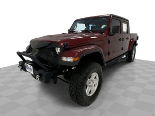 2022 Jeep Gladiator Sport S 4x4