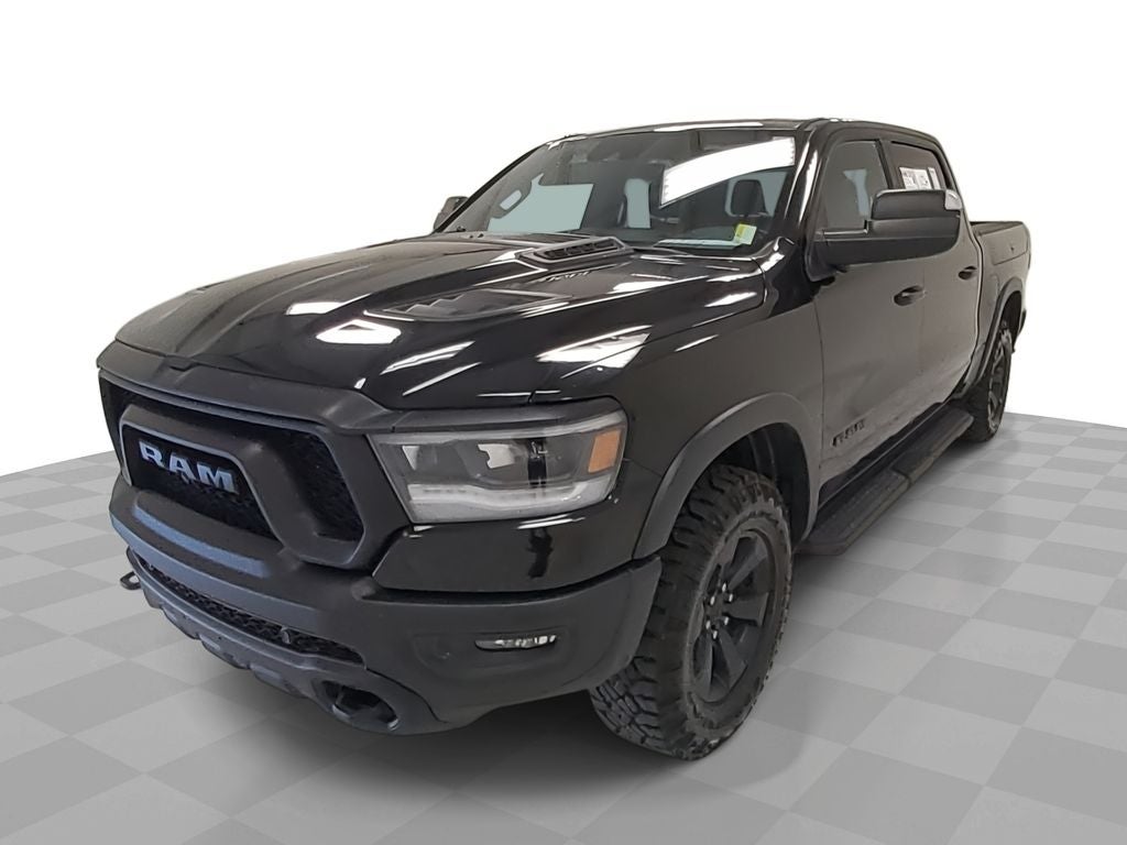 2021 RAM 1500 Rebel Crew Cab 4x4 5'7" Box