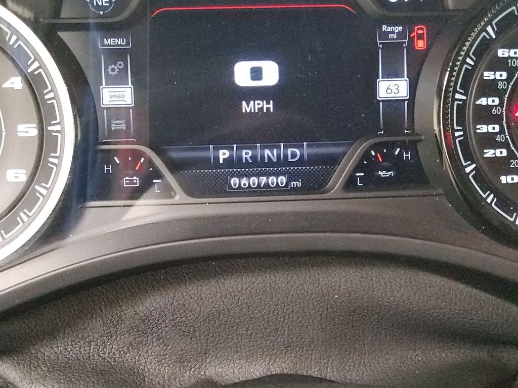 2021 RAM 1500 Rebel Crew Cab 4x4 5'7" Box