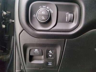 2021 RAM 1500 Rebel Crew Cab 4x4 5'7" Box