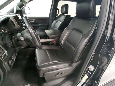 2021 RAM 1500 Rebel Crew Cab 4x4 5'7" Box