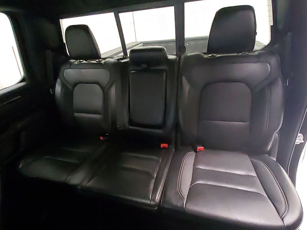 2021 RAM 1500 Rebel Crew Cab 4x4 5'7" Box