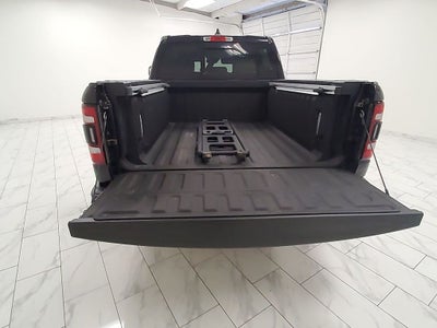2021 RAM 1500 Rebel Crew Cab 4x4 5'7" Box