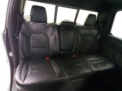 2021 RAM 1500 Rebel Crew Cab 4x4 5'7" Box