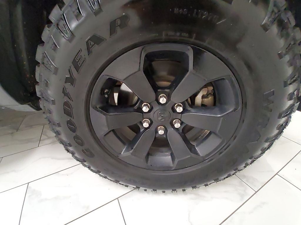 2021 RAM 1500 Rebel Crew Cab 4x4 5'7" Box