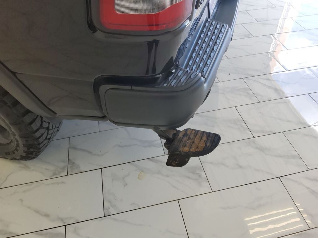 2021 RAM 1500 Rebel Crew Cab 4x4 5'7" Box