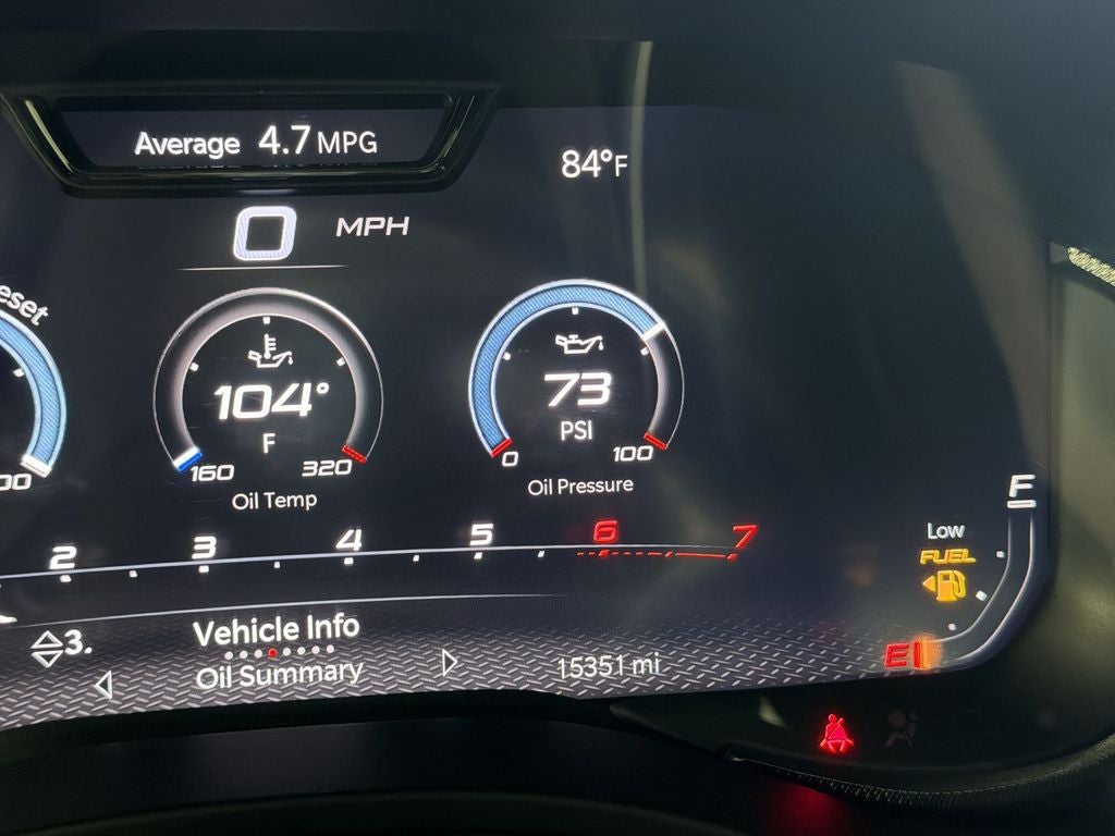 2023 RAM 1500 TRX