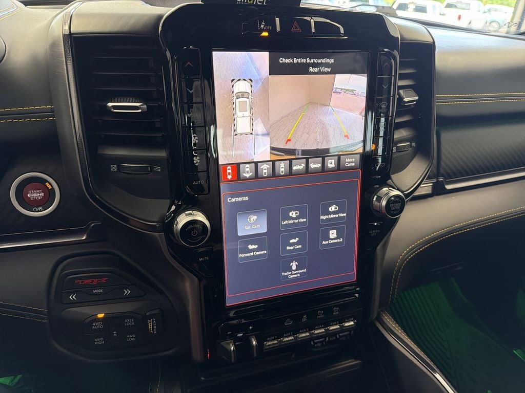 2023 RAM 1500 TRX