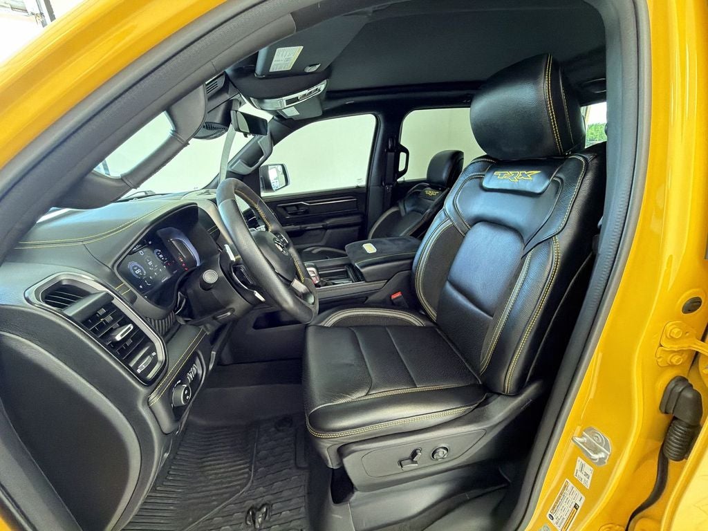 2023 RAM 1500 TRX