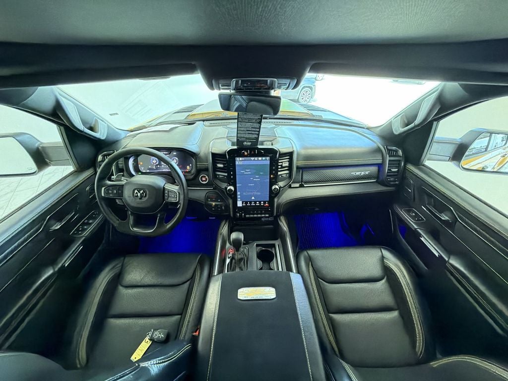 2023 RAM 1500 TRX
