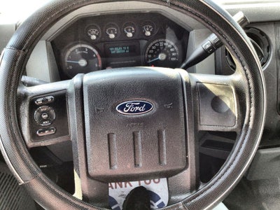 2012 Ford F-250 XL