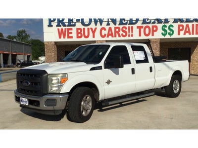 2012 Ford F-250 XL