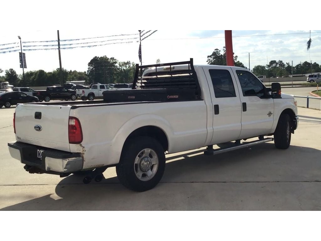 2012 Ford F-250 XL