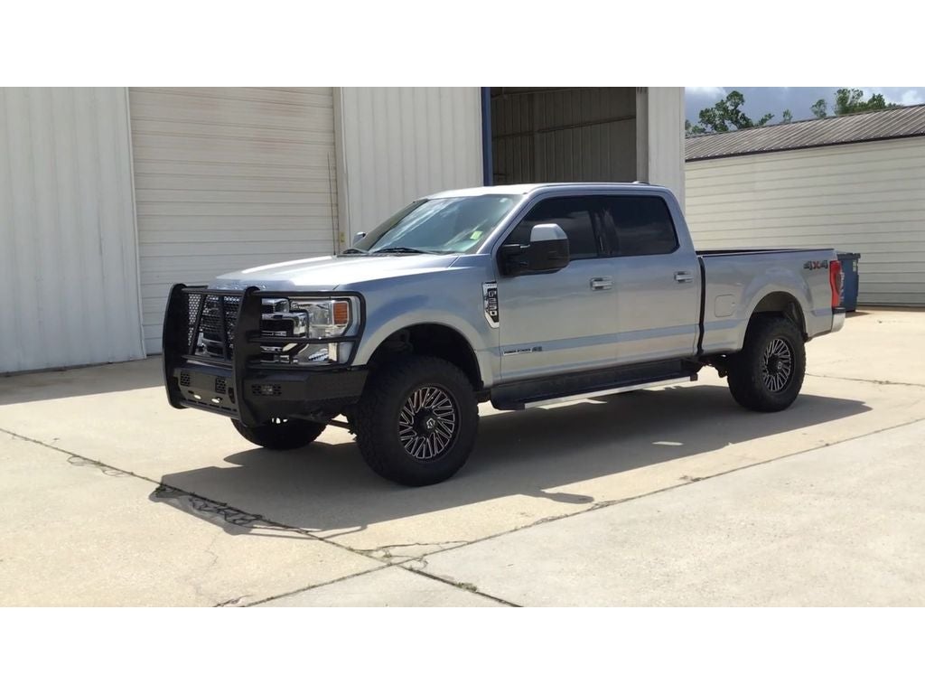 2021 Ford F-250 LARIAT
