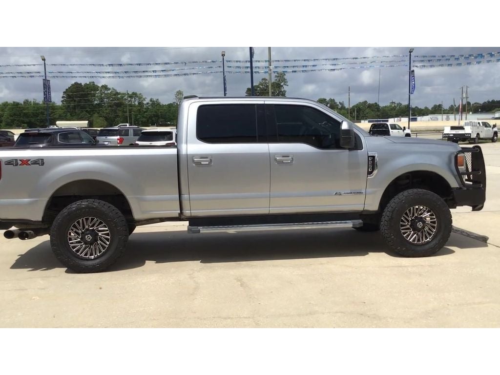 2021 Ford F-250 LARIAT