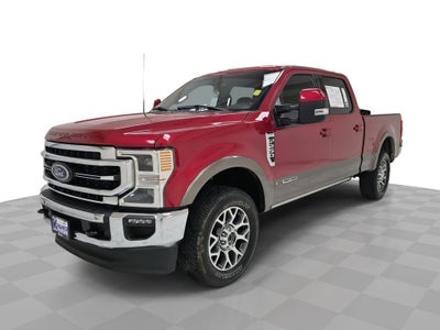 2022 Ford F-250 LARIAT
