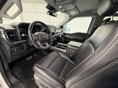 2024 Ford F-250 LARIAT