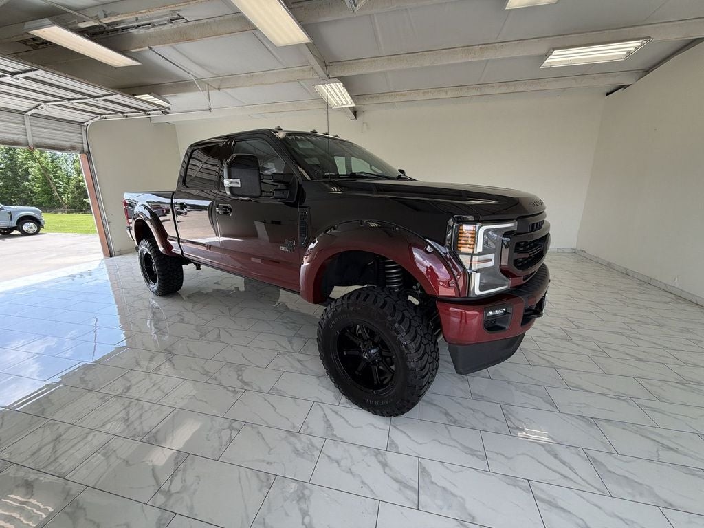 2020 Ford F-250 LARIAT