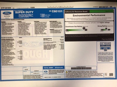 2021 Ford F-250 LARIAT