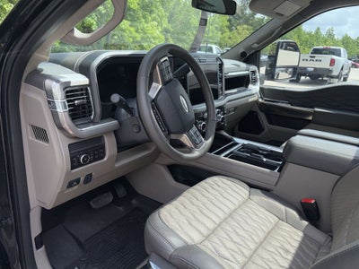 2026 Ford F-450 Platinum