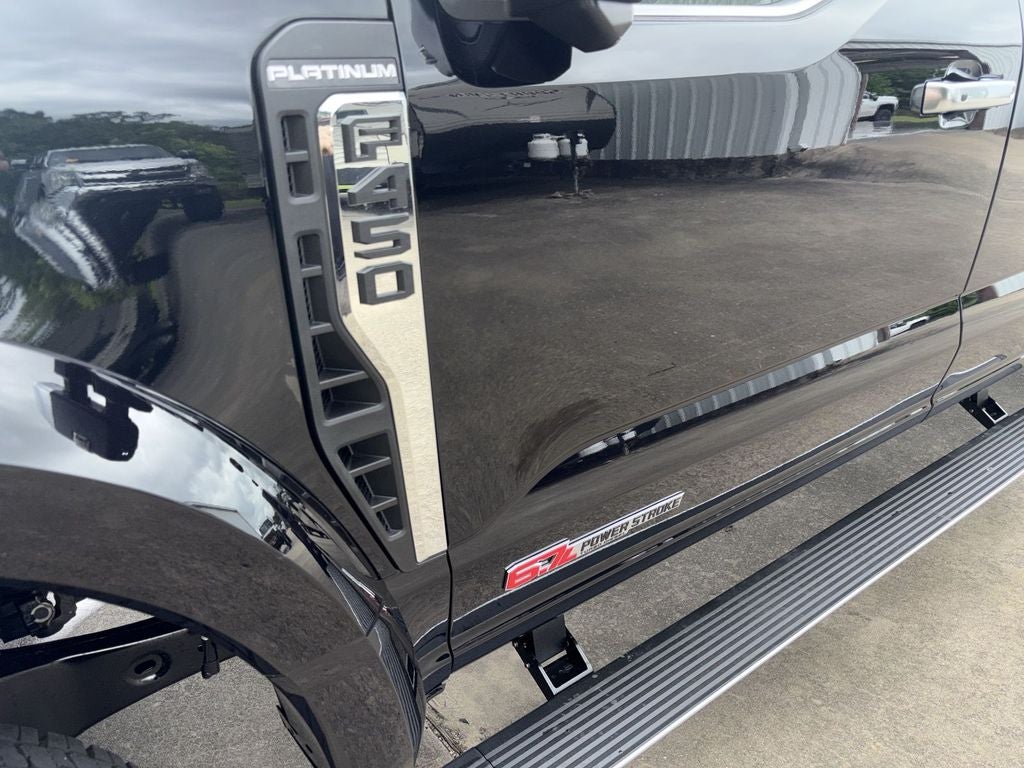 2026 Ford F-450 Platinum