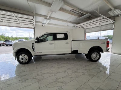 2026 Ford Super Duty F-450 DRW XL